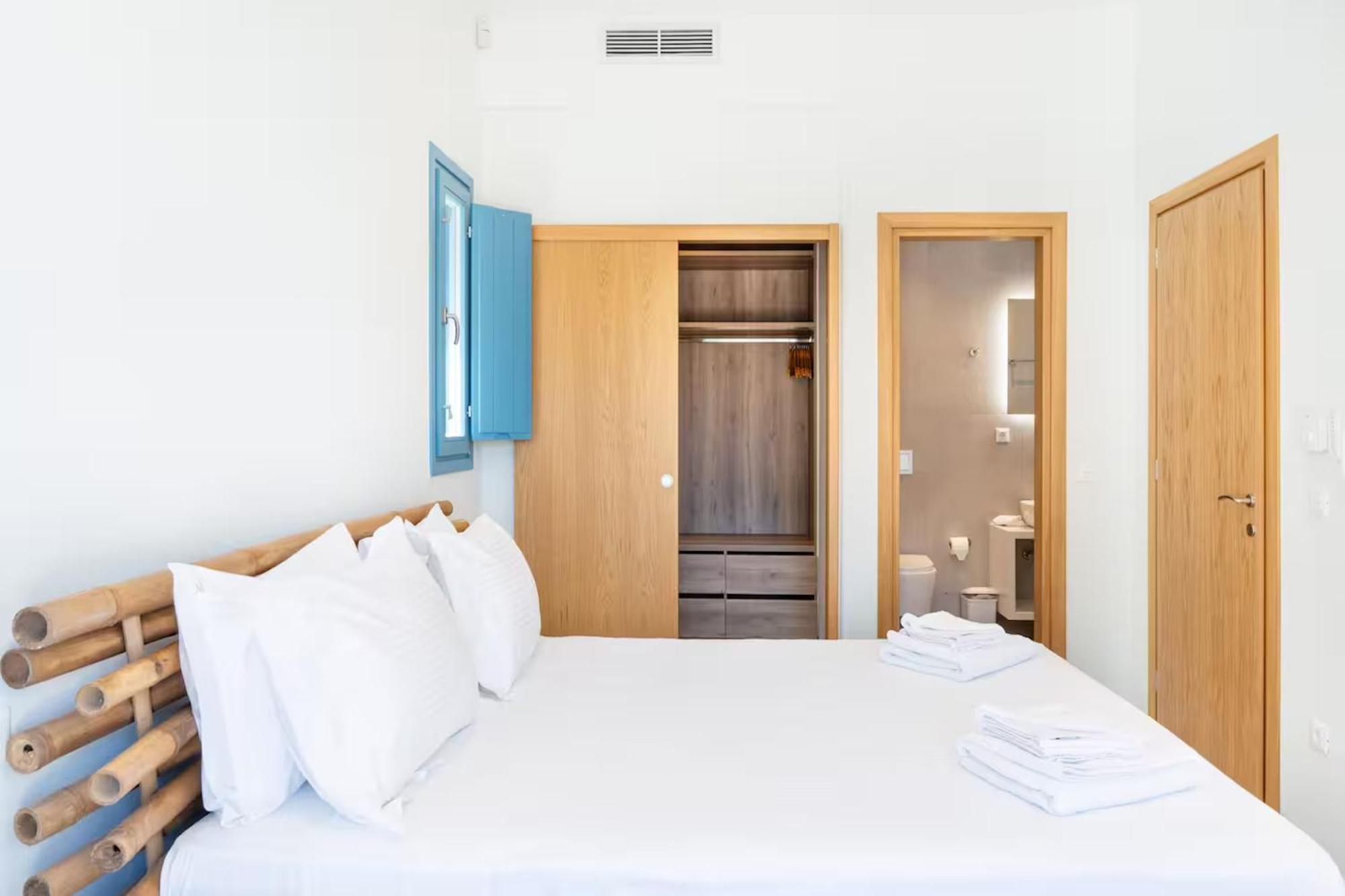 Villa Myko Three - Mg Villa Mykonos Орнос Екстер'єр фото
